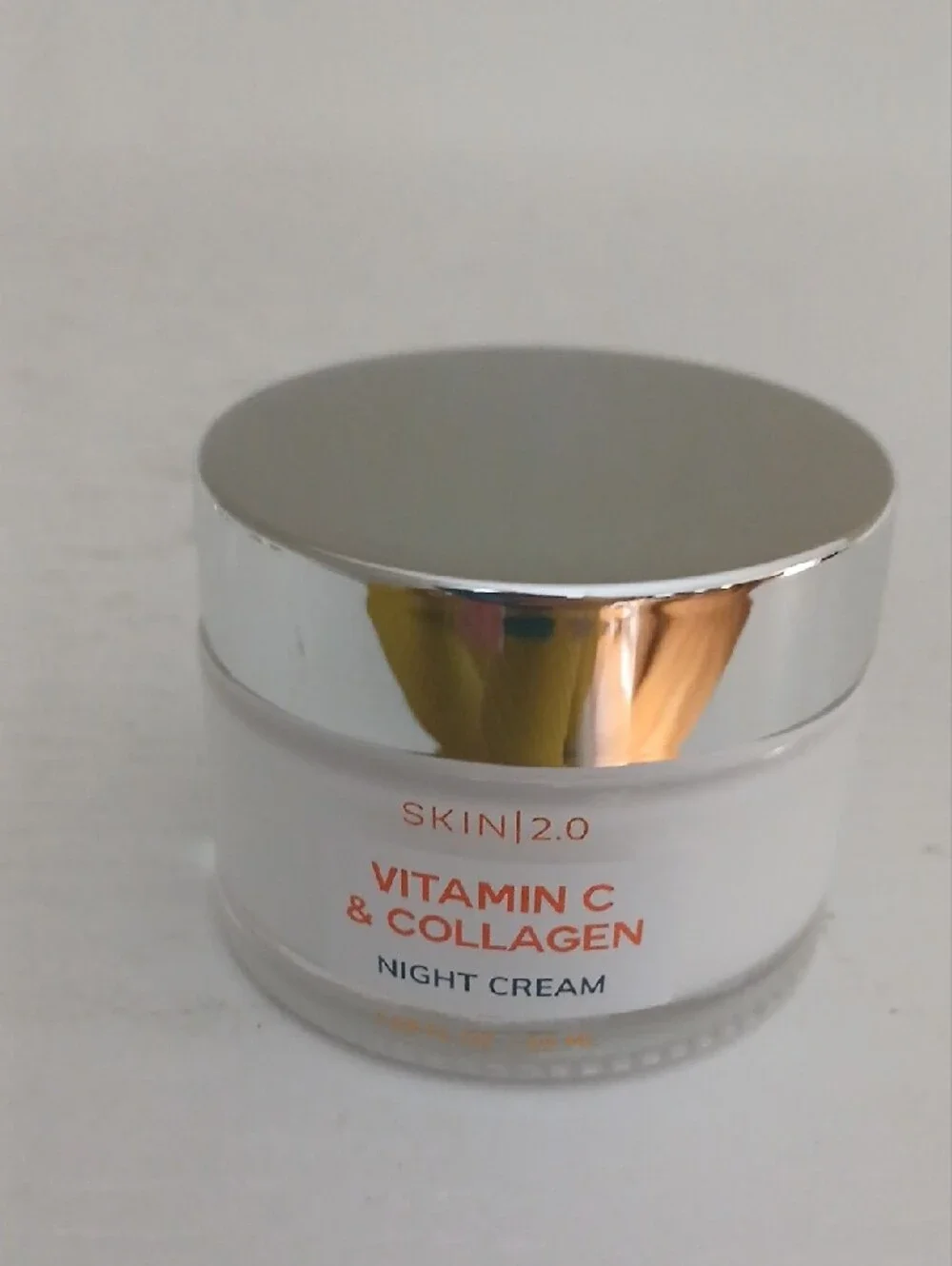 Vitamin C & Collagen Day Cream Or Night Cream